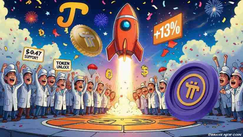 PI网络:价格预测,回调风险和PI2DAY炒作